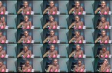 sweet_love6 chaturbate Tropical Goddess Seductress Masturbates with Anal Beads.