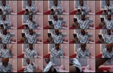 sweet_monalisa93 chaturbate Cocoa Diva Squirts Phat Ass with Thrusting Dildo.