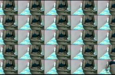 sweet_monalisa93 chaturbate Hourglass Mocha Webcam Queen Squirts her Bountiful Booty.