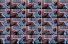 sweet_monalisa93 chaturbate Sable skinned Slut Gets Wet with G Spot Toy.