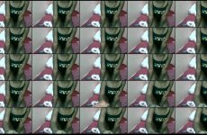 sweet_monalisa93 chaturbate Voluptuous Onyx Goddess Queen Plays with Her Ass her Bubble Butt.