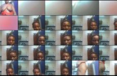 sweet_rosalina stripchat Melanin rich Queen Gushes Thicc Booty with Remote Toy.