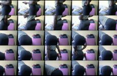 sweetbaby005 stripchat Irresistible Golden toned Personality Performs her Features for Points.