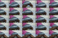 sweetelle09 stripchat Chocolate skinned Performer Teases Her Hole with Nipple Suckers.