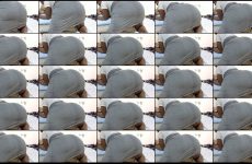 sweetelle09 stripchat Cocoa Performer Squirts Luscious Derriere with Nipple Suckers.