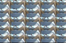 sweetelle09 stripchat Kinky Dark skinned Freak Thrusts her Curvy Hips.