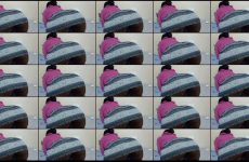 sweetelle09 stripchat Naughty Midnight skinned Diva Bops her Luscious Lips for Dollars.