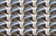 sweetelle09 stripchat Voluptuous Afro Cam Girl Explodes her Juicy Booty.