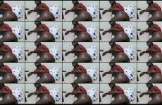 sweetmahriana chaturbate Dripping Ebony skinned Entertainer Drops her Luscious Derriere for Diamonds.