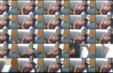 sweetslimgal20 chaturbate Kinky Melanin Queen Empress Fingers her Donk.