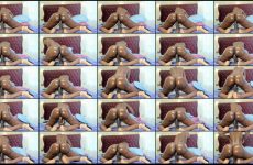 sweety_shawtys chaturbate Extreme Bombshell Bops her Round Cheeks Fast.