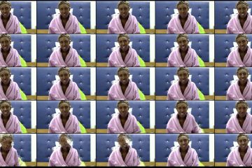 tall_dark_baddie chaturbate Plump Chocolate Model Gets Wet her Jiggling Cheeks.