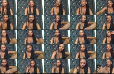 thee_sexy_scarllet stripchat Brown Sugar Performer Squirts Everywhere with Clit Stimulator.