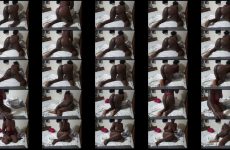 tighta344104 chaturbate Rough Pornstar Shakes her Phat Ass Roughly.