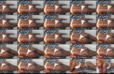 trina_kay Stripchat Naughty Bootylicious Hottie Jiggles her Round Cakes..