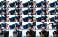 yarah_ chaturbate Aggressive Exotic Diva Claps her Bountiful Booty Seductively.