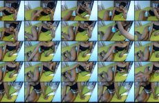 yarah_ chaturbate Freaky Chocolate skinned Star Spreads her Sensual Hips for Diamonds.